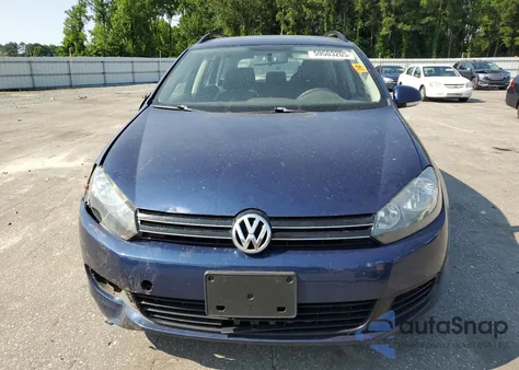 2014 Volkswagen Jetta Tdi z USA, uszkodzony, nr VIN 3VWPL7AJ0EM623237